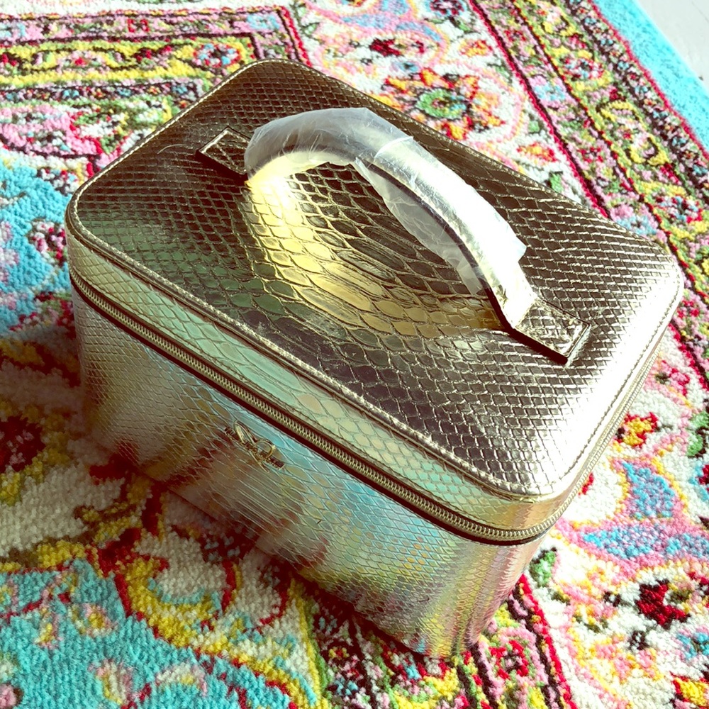 Victoria’s Secret Vanity Train Case